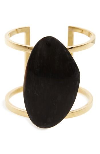Women's Soko Sabi Horn Wrist Cuff