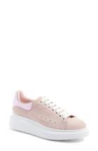 Women's Alexander Mcqueen Sneaker Us / 40eu - Pink