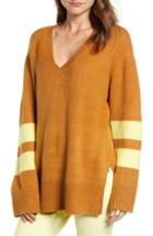 Women's Current/elliott The 79 Sweater - Brown