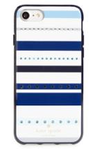 Kate Spade New York Jeweled Stripe Iphone 7/8 & 7/8 Cover -