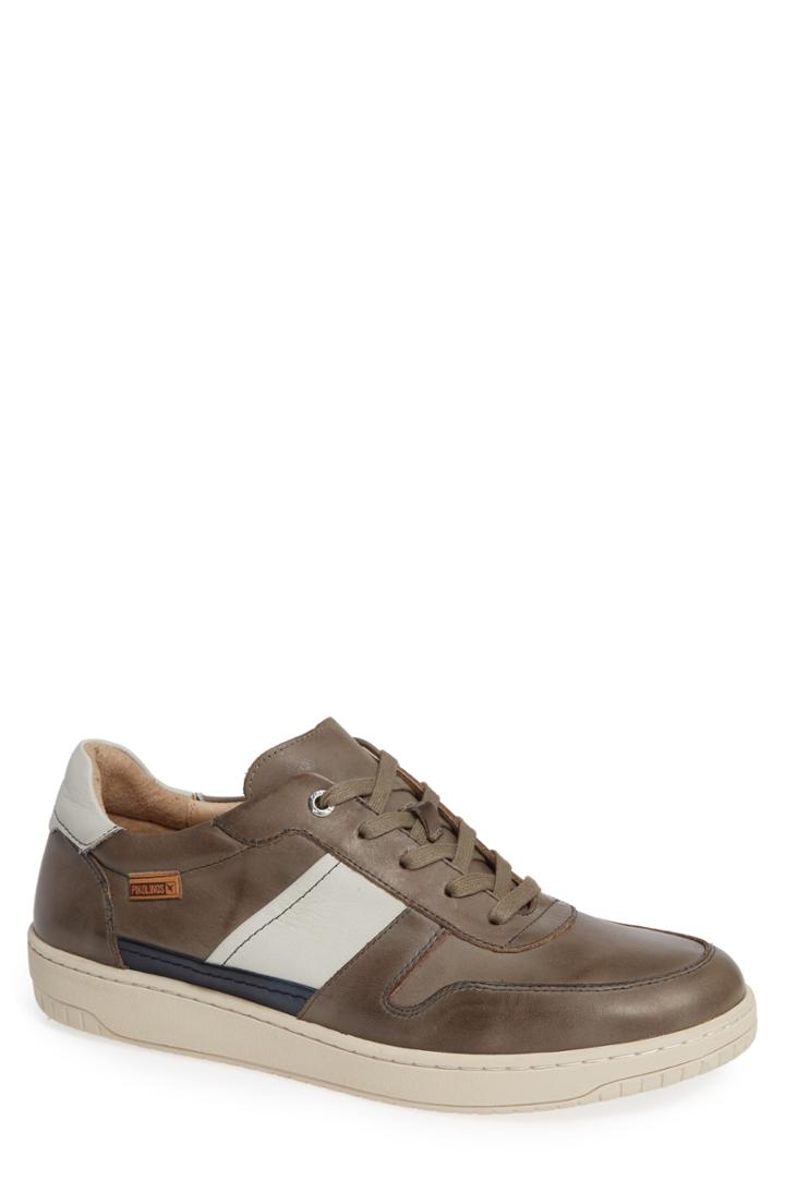 Men's Pikolinos Corinto Sneaker .5-10us / 43eu - Grey