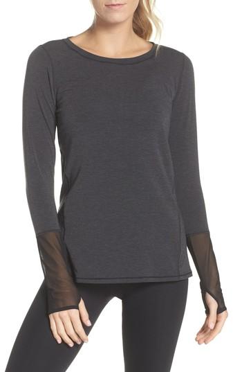Women's Zella Tone Up Cutout Tee