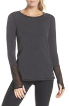 Women's Zella Tone Up Cutout Tee