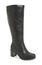 Women's Ugg 'avery' Water Resistant Genuine Shearling Lined Leather Boot