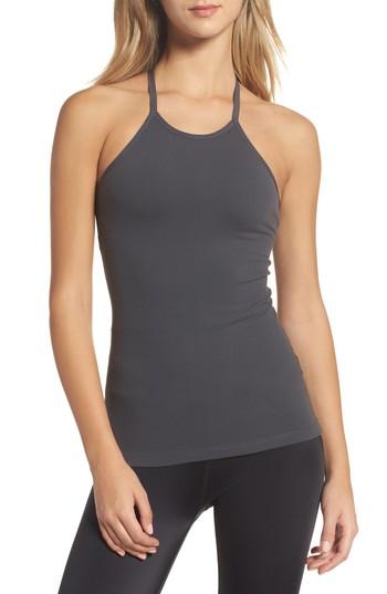 Women's Beyond Opening Night Tank - Grey