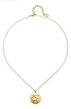 Women's Sequin Celestial Pendant Necklace