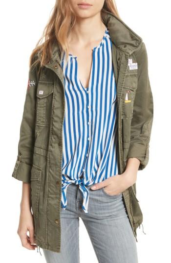 Women's Joie Iban Utility Jacket