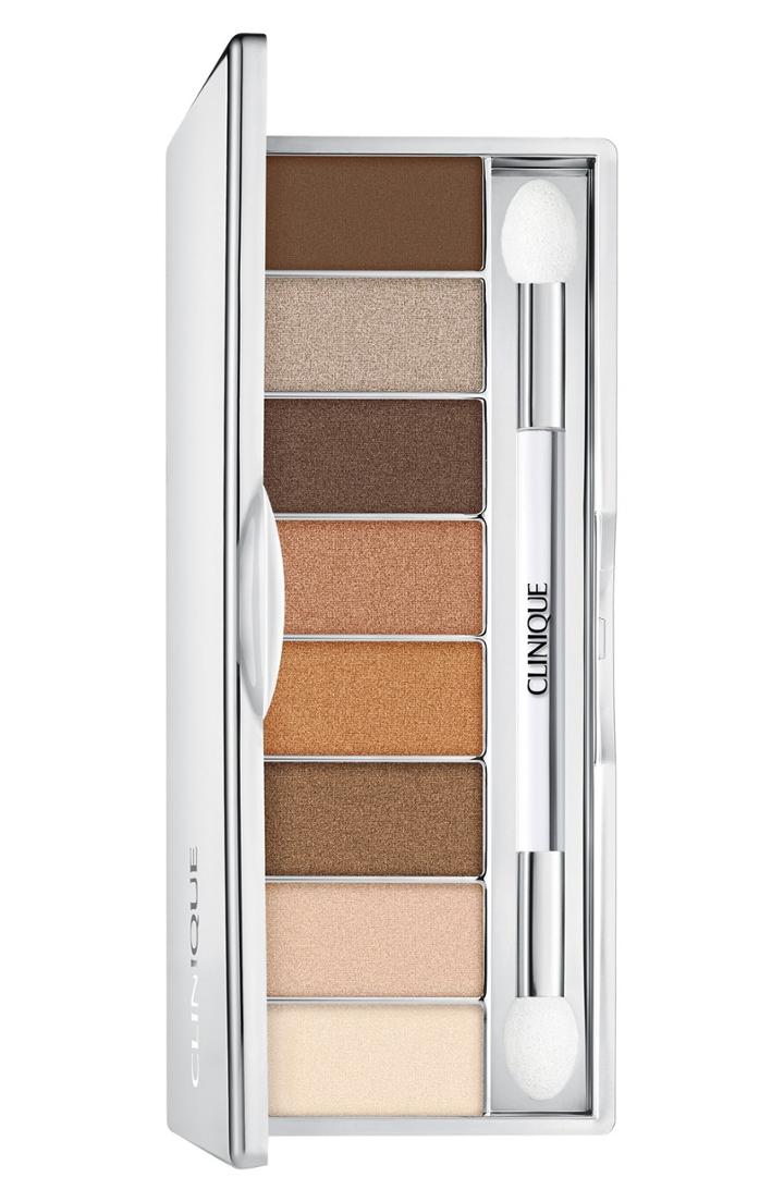 Clinique Wear Everywhere Neutrals Eyeshadow Palette - Sahara Sand