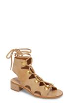 Women's See By Chloe Edna Gladiator Sandal Us / 39eu - Beige