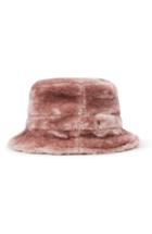 Women's Brixton Hardy Bucket Hat - Pink