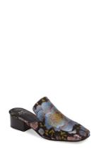 Women's Marc Fisher Ltd Lailey Block Heel Mule M - Black
