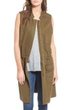 Women's Hinge Drapey Utility Vest