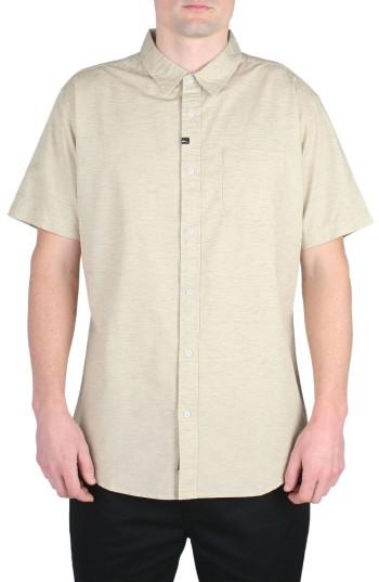 Men's Imperial Motion Triumph Woven Shirt - Beige
