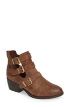 Women's Bc Footwear Acre Bootie M - Brown