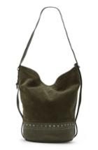 Vince Camuto Julie Leather Hobo - Green