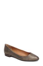 Women's Calvin Klein Gredel Flat M - Metallic