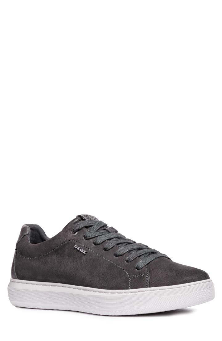 Men's Geox Deiven 5 Low Top Sneaker Us / 41eu - Blue