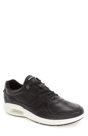 Men's Ecco 'cs16' Sneaker -11.5us / 45eu - Black