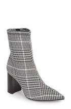 Women's Jeffrey Campbell Coma Stretch Bootie M - Black