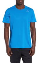 Men's Adidas Supernova Technical T-shirt, Size - Blue