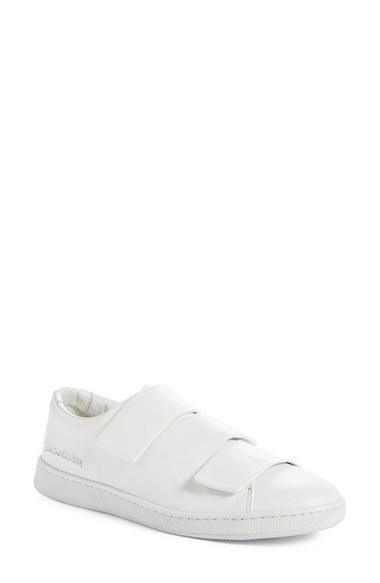 Women's Acne Studios Triple Strap Sneaker
