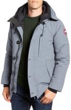 Men's Canada Goose Chateau Slim Fit Down Parka - Grey