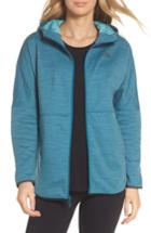 Women's The North Face Slacker Hooded Jacket - Blue