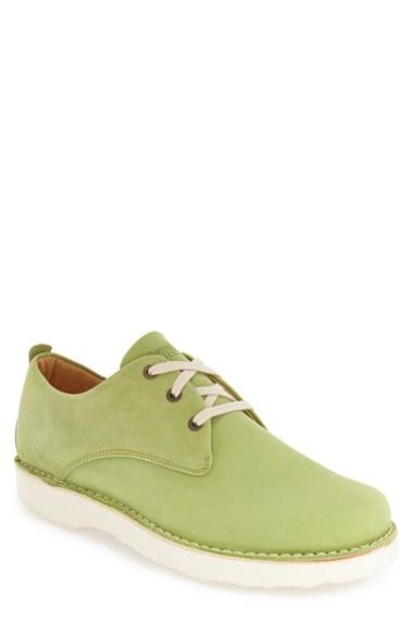 Men's Samuel Hubbard 'free' Limited Edition Plain Toe Derby .5 M - Green