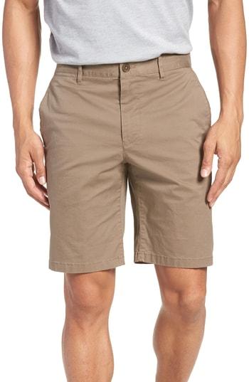 Men's Bonobos Lightweight Stretch Chino Shorts - Beige