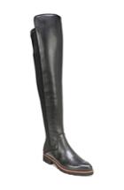 Women's Sarto By Franco Sarto Benner Over The Knee Boot M - Grey