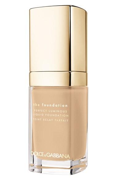 Dolce & Gabbana Beauty Perfect Luminous Liquid Foundation - Beige 78