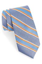 Men's Southern Tide Chatham Stripe Silk Tie