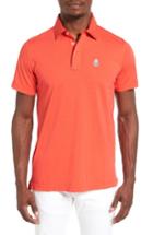 Men's Psycho Bunny Fit Polo, Size 3(xs) - Red