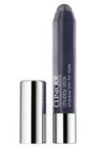Clinique 'chubby Stick' Shadow Tint For Eyes - Curvaceous Coal