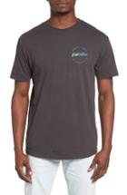 Men's Quiksilver Right Up Graphic T-shirt