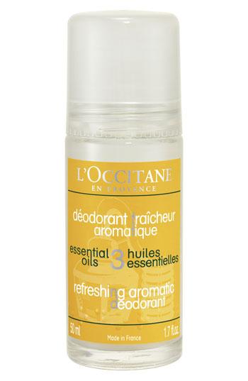 L'occitane Refreshing Aromatic Deodorant