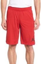 Men's Nike Jordan 23 Alpha Dry Knit Athletic Shorts - Red