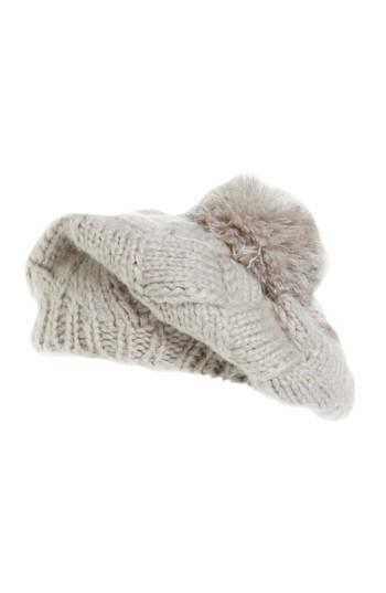 Women's Shiraleah Myla Knit Hat - Grey