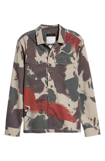 Men's Allsaints Lucerne Slim Fit Shirt