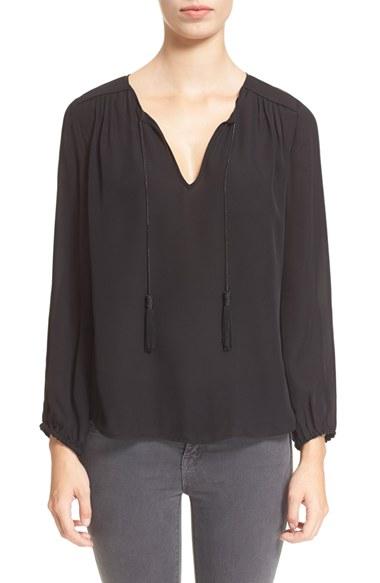 Women's Joie 'odelette' Silk Shirt