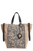 Tommy Bahama Reef Convertible Tote - Grey