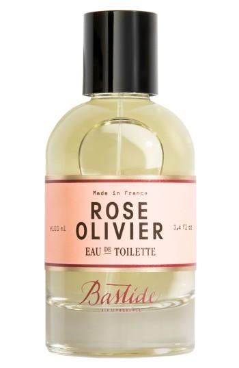Bastide Rose Olivier Eau De Toilette