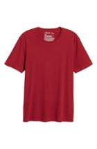 Men's The Rail Slim Fit Crewneck T-shirt - Red