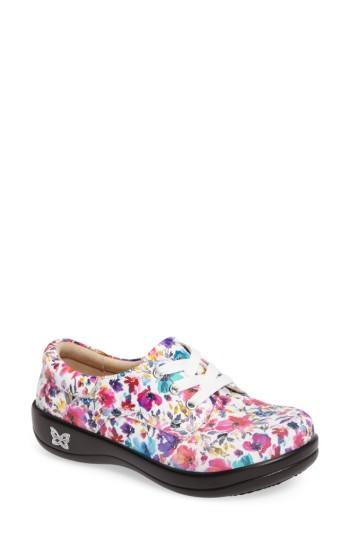 Women's Alegria Kimi Sneaker -7.5us / 37eu - Pink