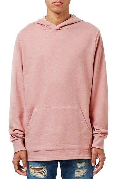 Men's Topman Oversize Hoodie