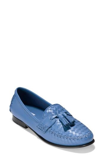 Women's Cole Haan Jagger Loafer B - Blue