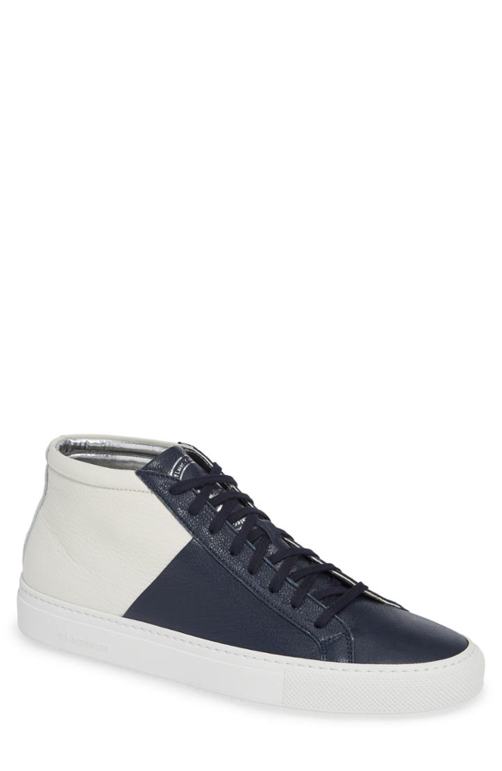Men's P448 Eleven C Sneaker -8.5us / 41eu - Blue