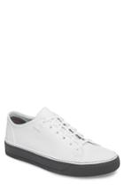 Men's Lanvin Mini Logo Clean Sneaker Us / 6uk - White
