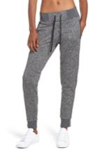 Women's Zella Terry Sport Knit Leggings - Black