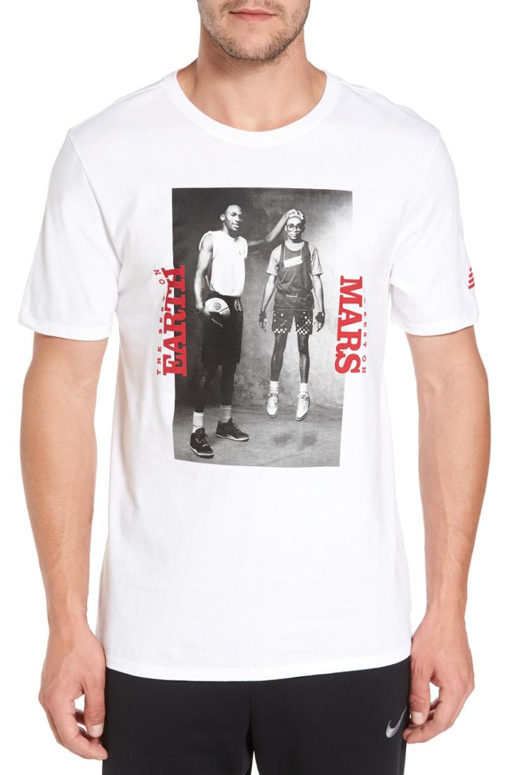 Men's Nike Jordan Sportswear Mars Blackmon T-shirt